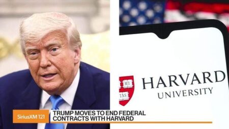 Universities See Trump’s Harvard Move as a Threat to Them, Too – The New York Times