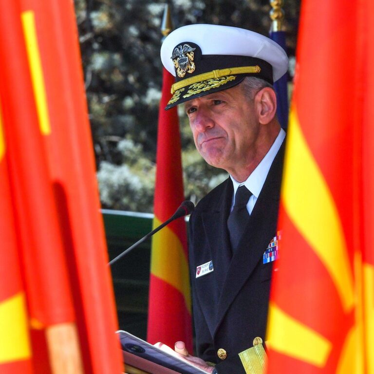 Retired Navy Admiral Is Convicted on Bribery Charges – The New York Times