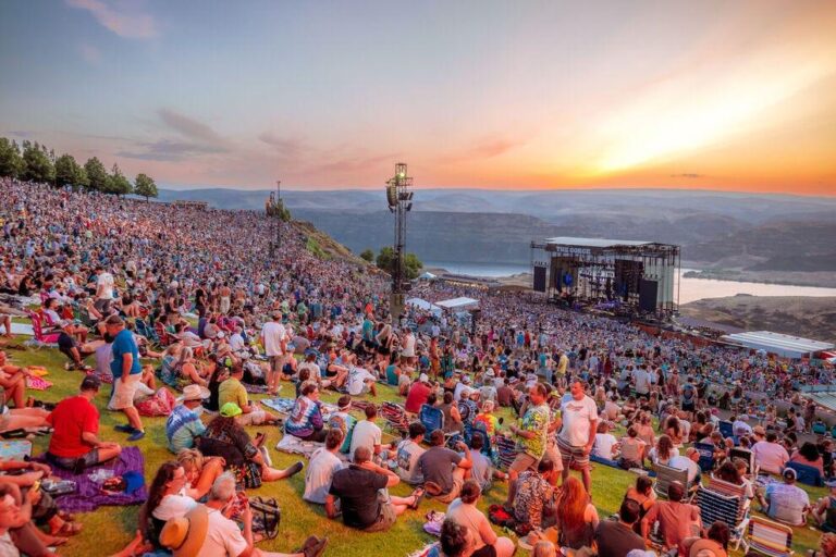 USA Today Says America’s #1 Best Amphitheater Is Located in Upstate New York – WIBX 950
