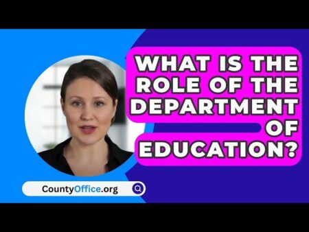 What does the Department of Education do? Its role and the push to abolish it – NBC New York