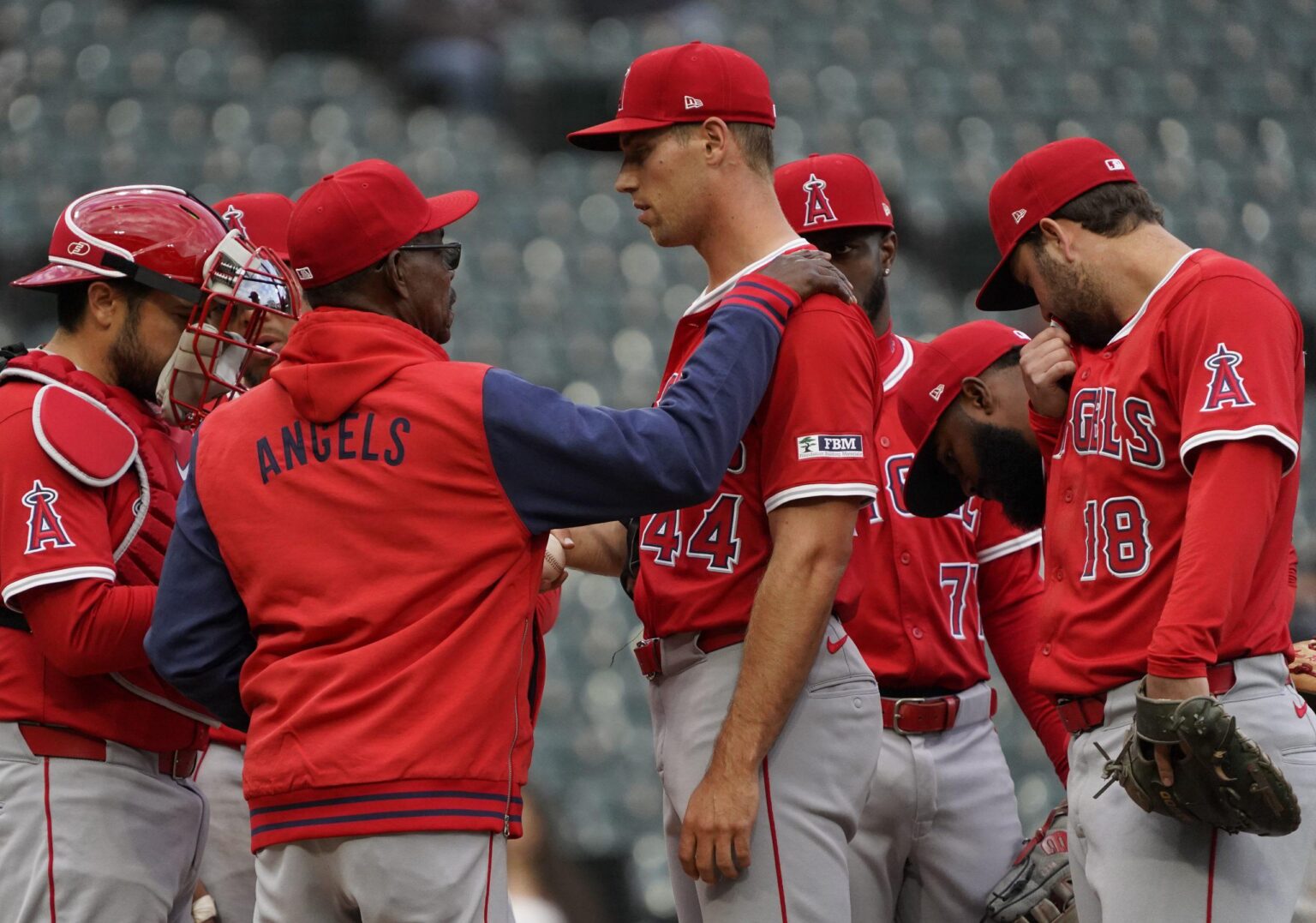 Angels Manager Slams Yankees Winning Call – Sports Illustrated