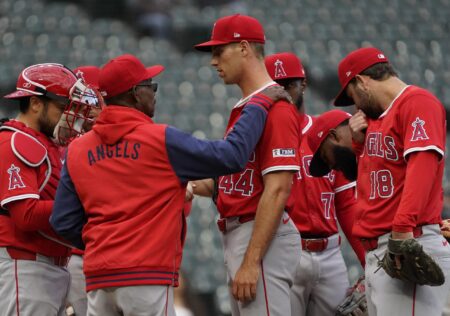 Angels Manager Slams Yankees Winning Call – Sports Illustrated