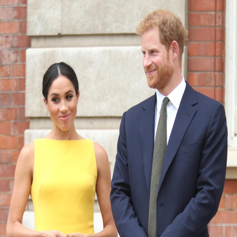Prince Harry officially renounces British residency, lists US as his ‘new country’ on documents – New York Post