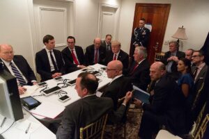 With Military Strike His Predecessors Avoided, Trump Takes a Huge Gamble – The New York Times