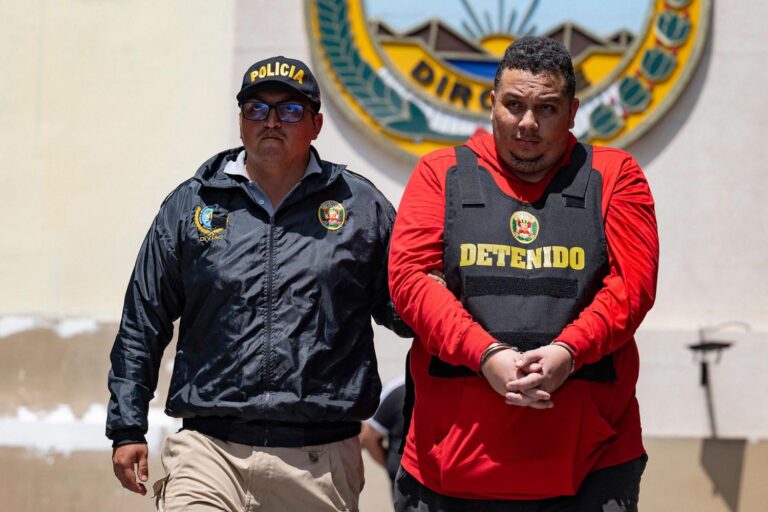 Suspected Venezuelan gang members arrested fleeing New York state police – Al Jazeera