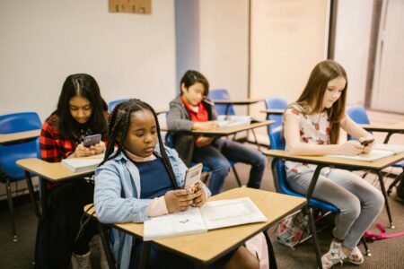 Why Schools Are Racing to Ban Student Phones – The New York Times