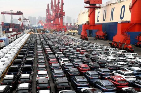 How China Became the World’s Largest Car Exporter – The New York Times
