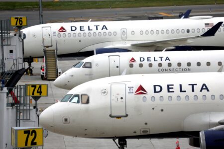 Economic turbulence shakes US airlines as travel demand falters – Reuters