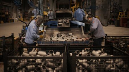 Trade Crime Is Soaring, U.S. Firms Say, as Trump’s Tariffs Incentivize Fraud – The New York Times