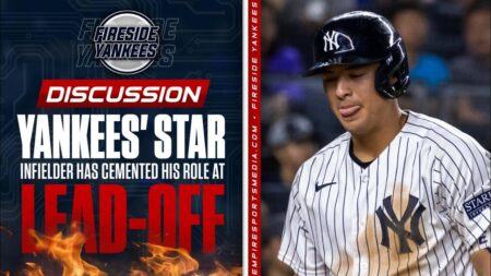 Yankees Fans are Livid with Star Infielder Following Loss to Athletics – Athlon Sports