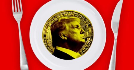 Hundreds Join Trump at ‘Exclusive’ Dinner, With Dreams of Crypto Fortunes in Mind – The New York Times