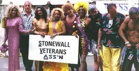 Stonewall veterans sound alarm over Trump’s attempt to erase trans history – USA Today
