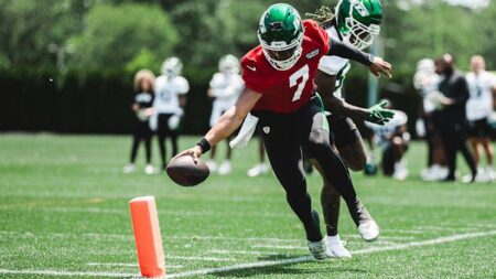 Jets Have Plenty of Company Among Flailing New York Sports Teams – Sports Illustrated