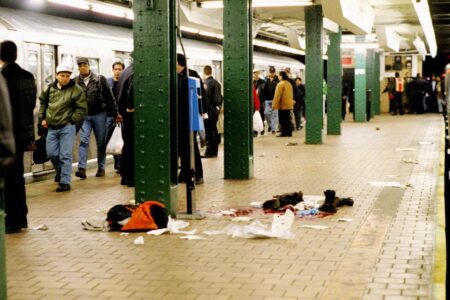 US threatens to withhold transit funds over New York subway crime – Reuters