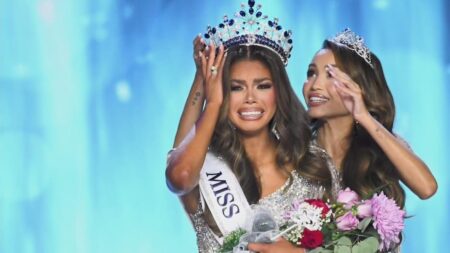 Troy Press crowned Miss New York 2024 winner – amNewYork
