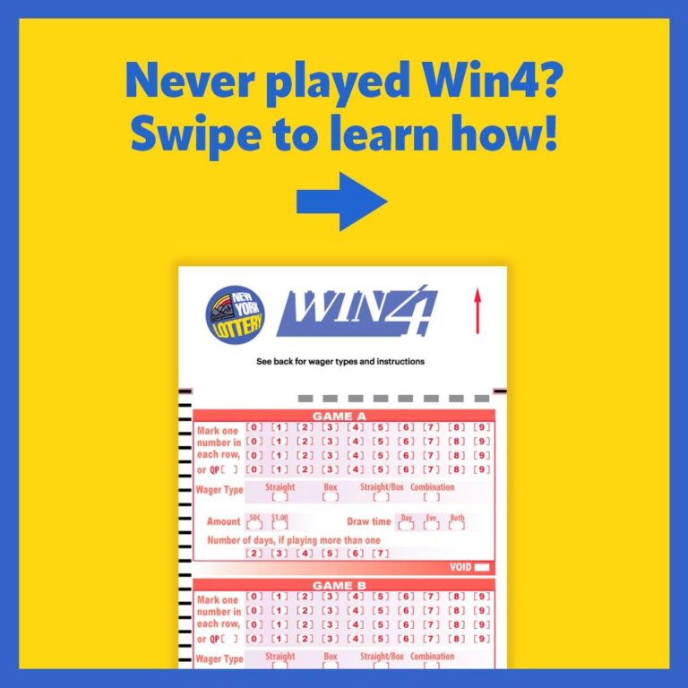NY Lottery Win 4, Take 5, Numbers winning numbers for Tuesday, June 3 – Lohud