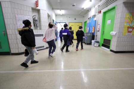 What if ICE Agents Show Up? Schools Prepare Teachers and Parents. – The New York Times