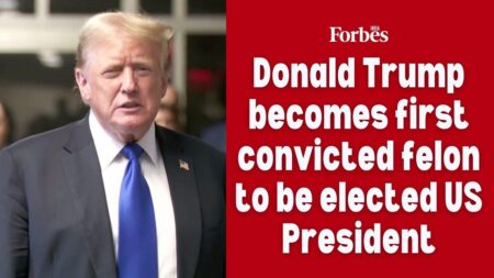 A year after his felony conviction, is Trump still a felon? – USA Today