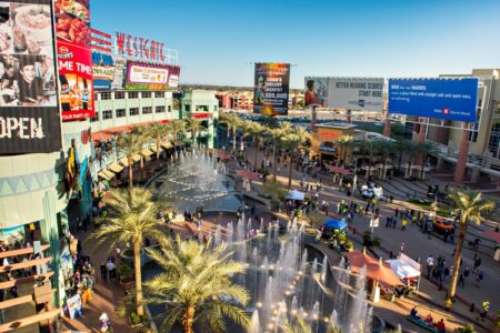 This Arizona city is among the most entertaining in the US next to Las Vegas, New York – The Arizona Republic