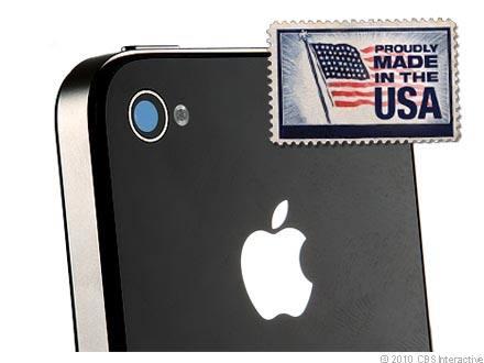 Is Trump’s ‘Made in America’ iPhone a Fantasy? – The New York Times