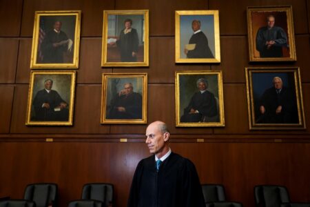 Marshals’ Data Shows Spike in Threats Against Federal Judges – The New York Times