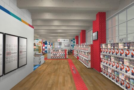 Japanese entertainment giant Bandai Namco expands to U.S. with flagship Industry City store – Brooklyn Paper