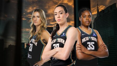 New York Liberty Reach Record Women’s Sports Franchise Valuation – Sports Illustrated
