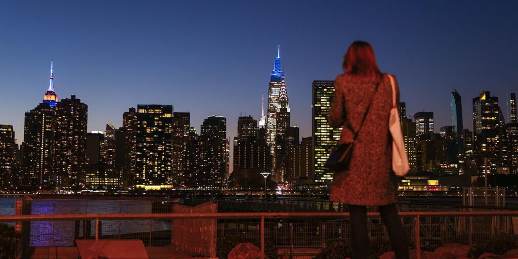 Opinion | New York Needs a Turnaround to Show That Big Cities Still Work – The New York Times