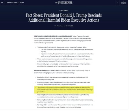Trump Rescinds Biden Policy Requiring Hospitals to Provide Emergency Abortions – The New York Times