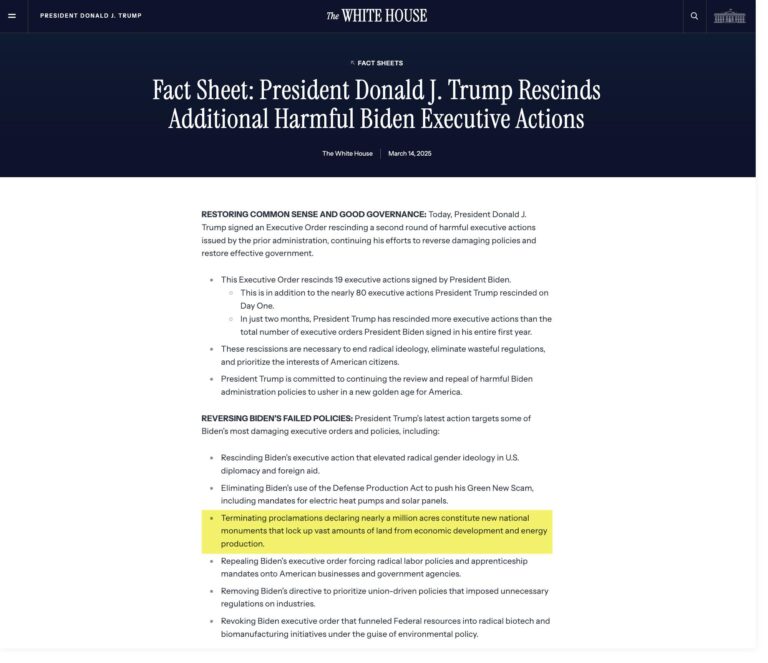 Trump Rescinds Biden Policy Requiring Hospitals to Provide Emergency Abortions – The New York Times