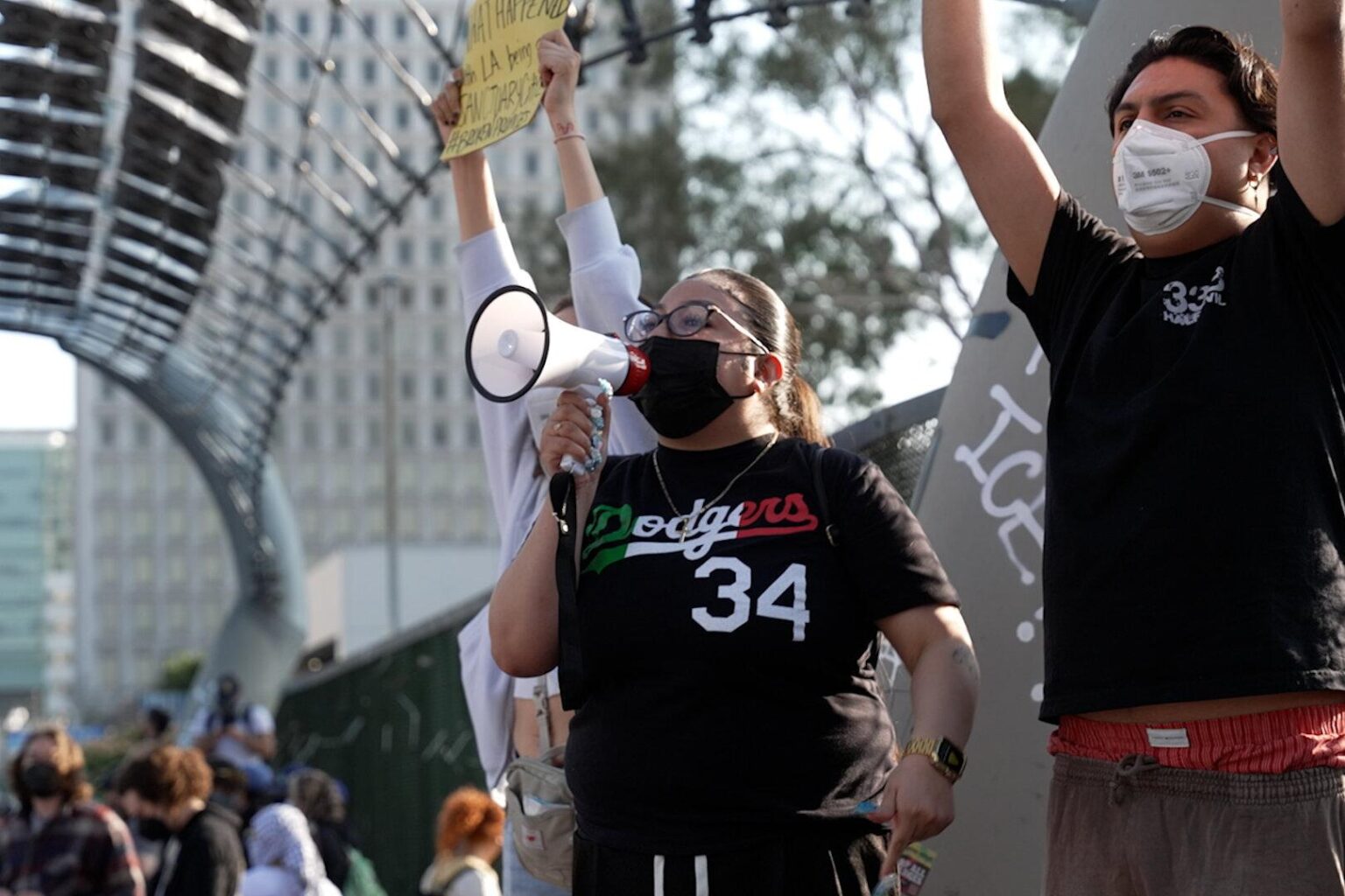 Protests Spread Beyond Los Angeles as National Tensions Mount Over Immigration Raids – Time Magazine