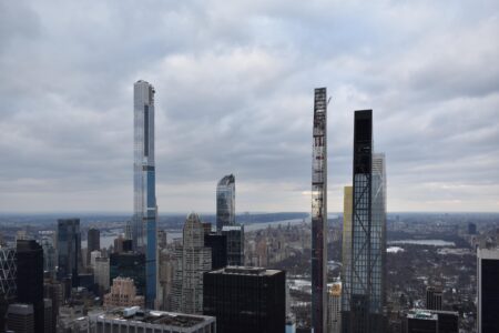 5 of New York’s richest billionaires – net worths, ranked: from media to tech – South China Morning Post