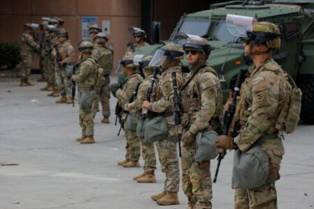 Wednesday Briefing: Why U.S. Troops Are in Los Angeles – The New York Times