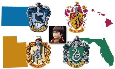 See where New York ranks in Harry Potter-obsessed states, ‘Prisoner of Azkaban’ hailed as favorite book | Rep – SILive.com