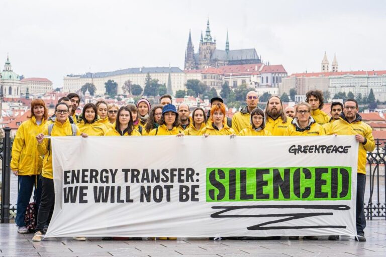 Jury Orders Greenpeace to Pay Pipeline Company More Than $660 Million – The New York Times