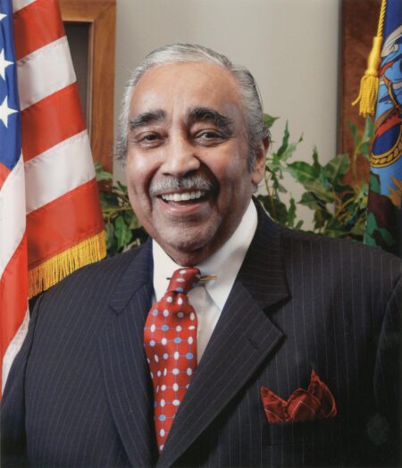 Mourners pay respects to late US Rep. Charles Rangel as his body lies in state at New York City Hall – ABC News