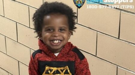 2-year-old NYC boy missing; police await ID of body pulled from Bronx river – USA Today