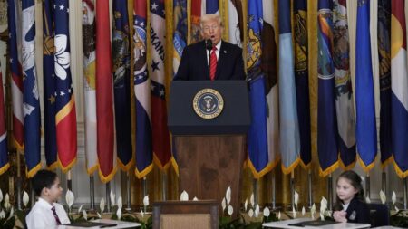 Trump says he wants ‘con job’ Education Department closed ‘immediately’ – New York Post