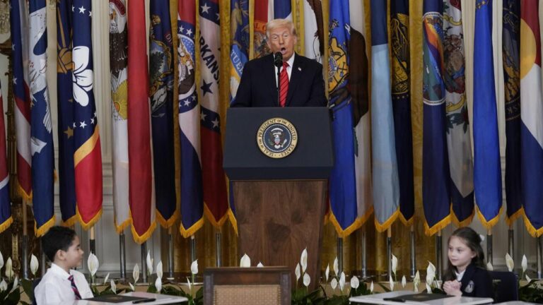 Trump says he wants ‘con job’ Education Department closed ‘immediately’ – New York Post