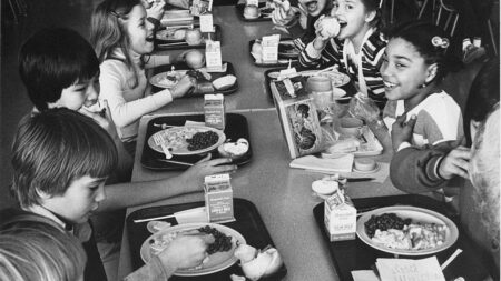If You Think the School Lunch Battle is New — Go to Philadelphia – The New York Times