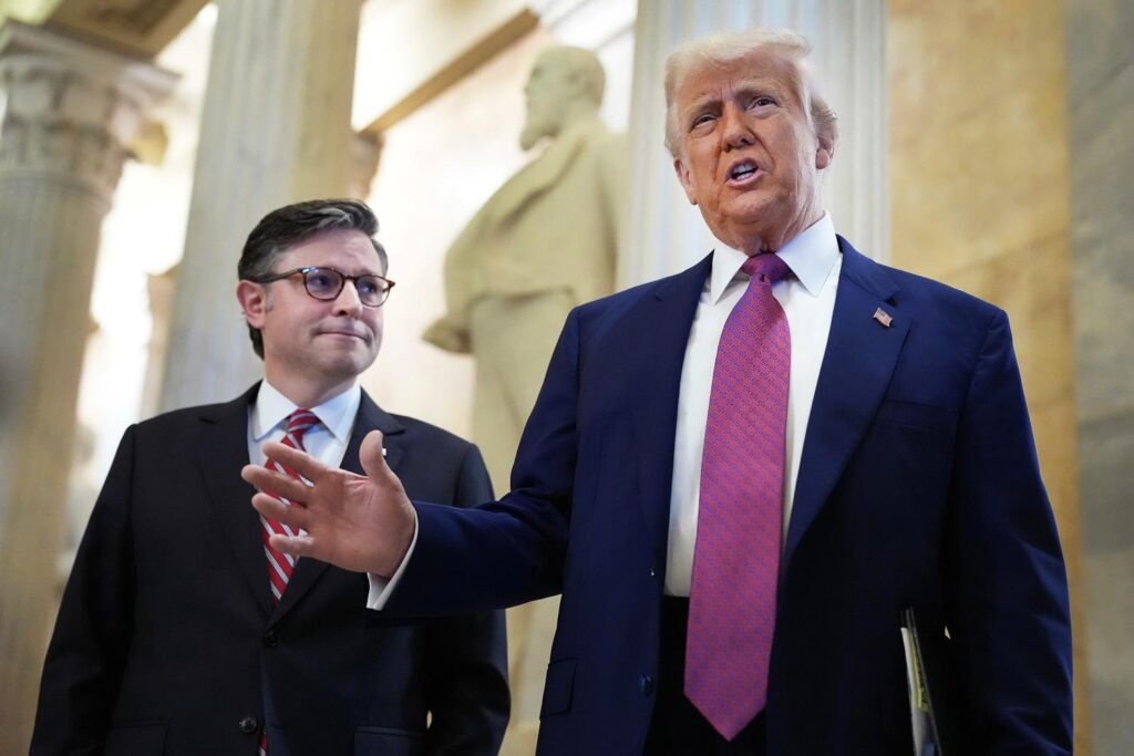 House Passes Trump’s Domestic Policy Bill, Overcoming Last-Minute Resistance – The New York Times