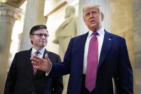 House Passes Trump’s Domestic Policy Bill, Overcoming Last-Minute Resistance – The New York Times