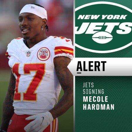 Jets’ $40 Million Signing Tabbed ‘Riskiest Move Of Offseason’ – Sports Illustrated