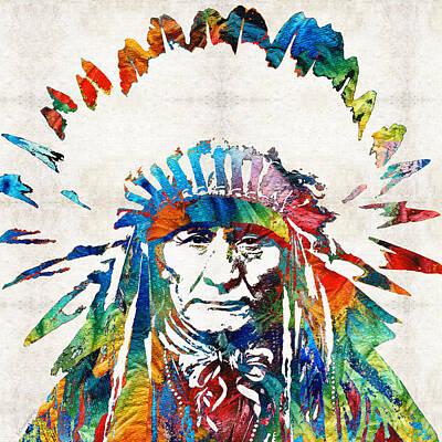 Artist Shares Chickasaw Art, Culture at New York Event – Native News Online