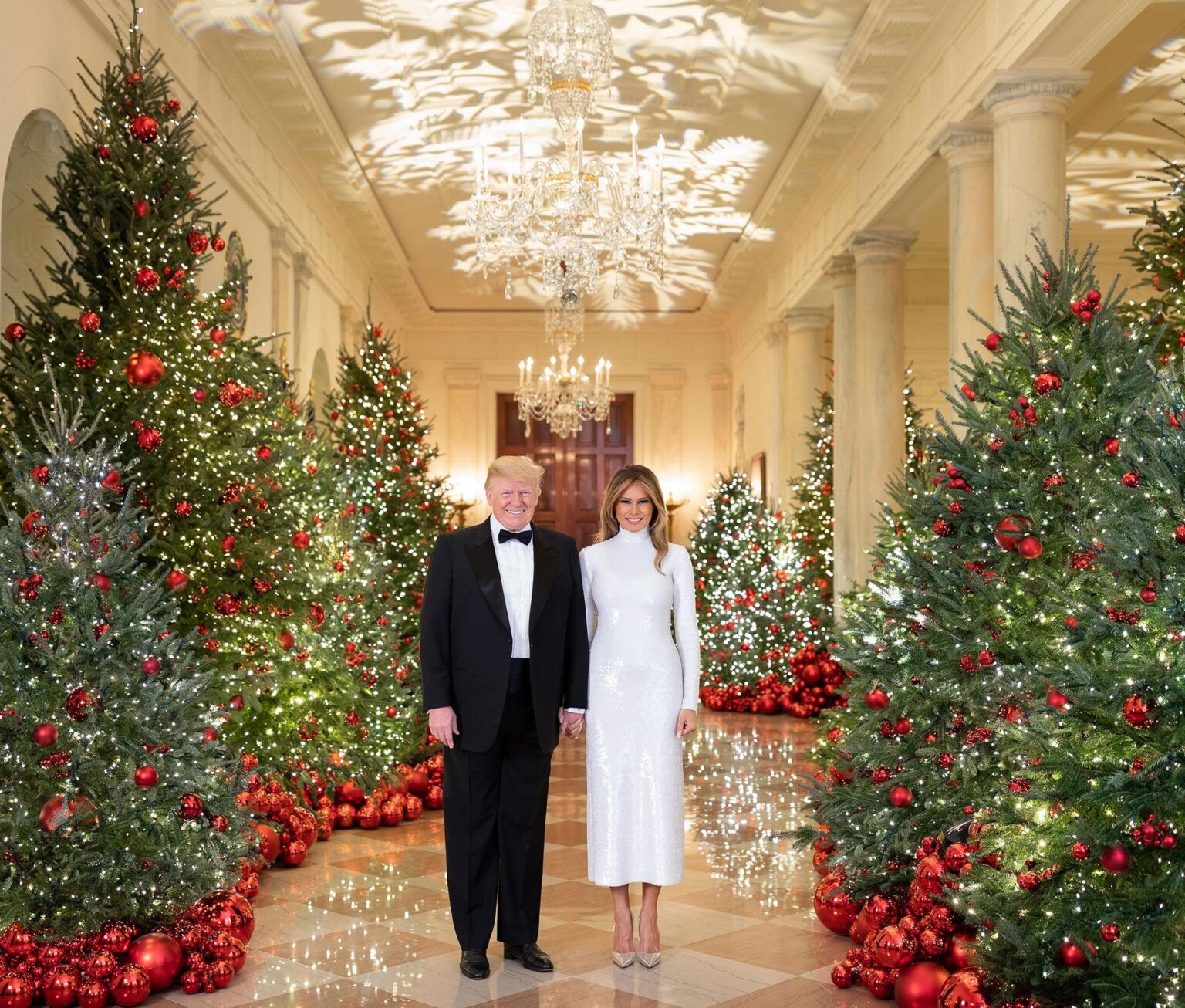 A Most Sensitive Subject in the White House: Where Is Melania? – The New York Times