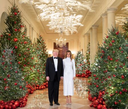 A Most Sensitive Subject in the White House: Where Is Melania? – The New York Times