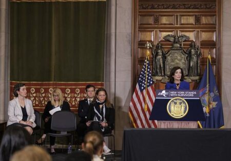 Adult Survivors Act: Why so many sexual assault lawsuits have been filed under New York law – USA Today