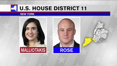 New York delivered Republicans the House in 2022. Will the blue state help them keep it in 2024? – NBC News