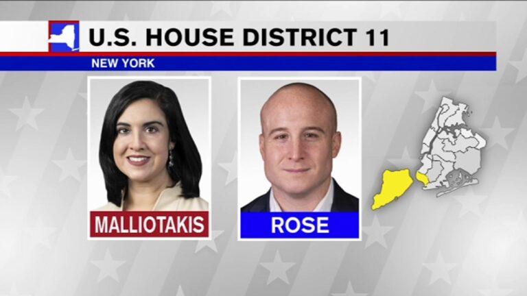 New York delivered Republicans the House in 2022. Will the blue state help them keep it in 2024? – NBC News