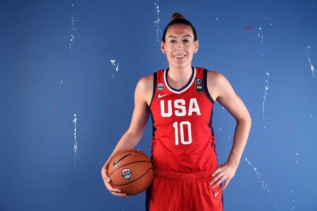 Breanna Stewart Praises Sue Bird for New Team USA Role – Athlon Sports